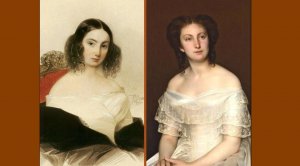 Любила одного, вышла замуж за другого, развлекалась с третьим. Княгиня Марья Васильевна Воронцова.