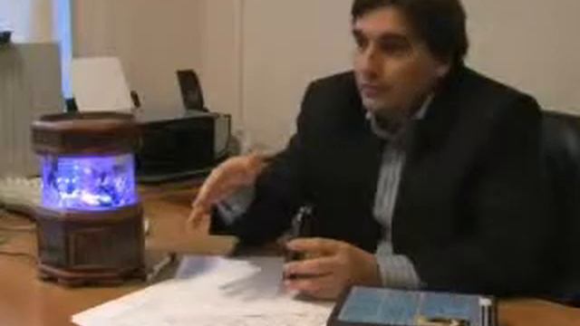 Интервью с Борисом Польгеймом