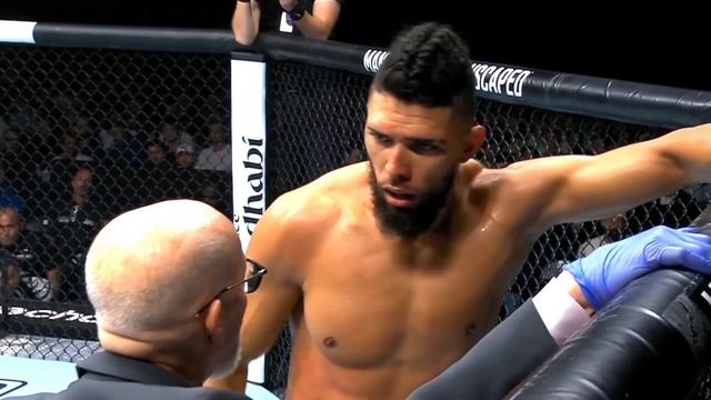 Fight Ends because Language Barrier?! (Magomed Ankalaev vs Johnny Walker) смотреть онлайн