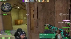 CS:GO Hiko supreme smurfing Matchmaking