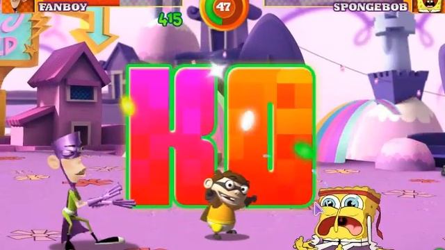 Nick | Jingle Brawl Arcade | Episode 2: Crazy Brain (Remake) смотреть онлайн