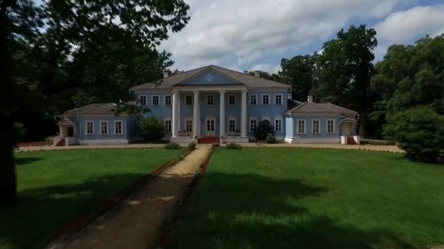 Музей-усадьба М.И. Глинки (автор ролика Сергей Литвинов) смотреть онлайн