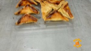 4 Начинки для приготовления вкусной выпечки из слоёного теста