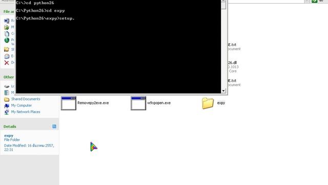 py2exe python2 6 смотреть онлайн