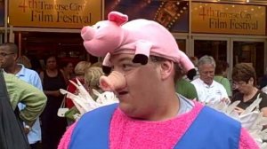 2008 Traverse City Film Festival by Oneupweb: Porky Pig's Understudy