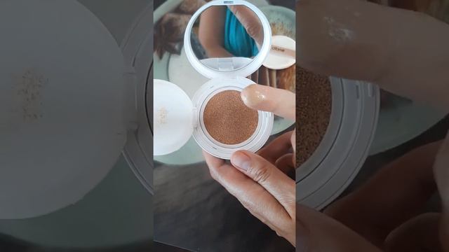 Обзор  кушона от Атоми. что это такое и как его использовать