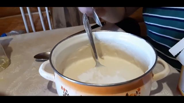 ЗАЧЕМ Печь блины по утру в Русской печи смотреть онлайн