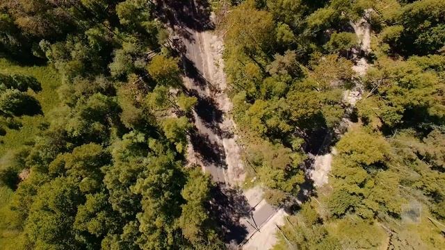 Рекламный ролик для коттеджного посёлка "Отрадная Бухта" ГК Факт. смотреть онлайн