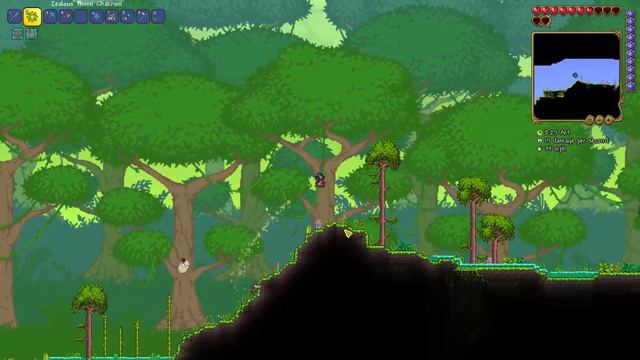 Two Idiots Play Terraria 1.4.4 (1) смотреть онлайн