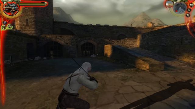 Der Furchtbringer [01] ★ The Witcher: Enhanced смотреть онлайн