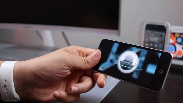 Throwback Games on Rare iPod with iOS 6 no Jailbreak смотреть онлайн