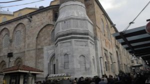 Бурса: исторические достопримечательности. Турция.