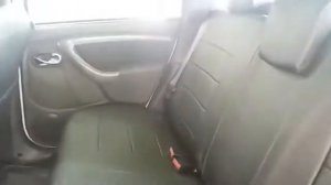 Рено дастер 2017 автолук авточехлы установка на дастер чехлы