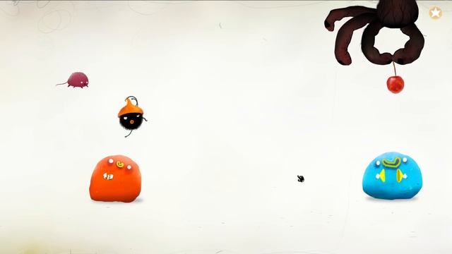 Chuchel БИТВА с ЗУБАМИ во РТУ ГИГАНТСКОГО ЧУЧЕЛА Весёлое безумие в мульт игре ПРО ЧЕРНОГО ШАРИКА смотреть онлайн