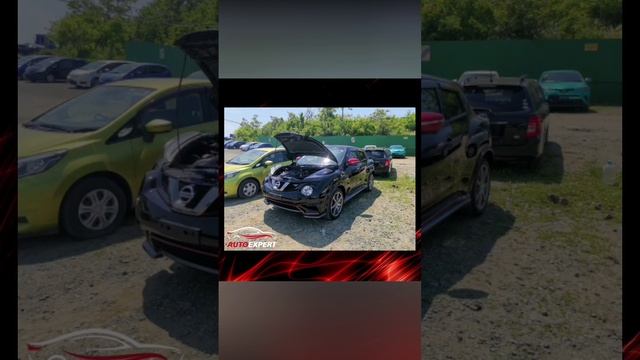 Автоподбор Nissan Juke