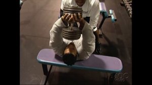 Kevin Levrone - Chest - Battle For The Olympia 2002 DVD