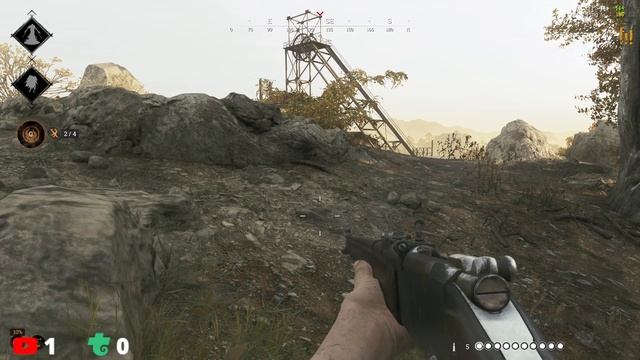 ?Hunt: Showdown / Пробуем играть с SSD смотреть онлайн