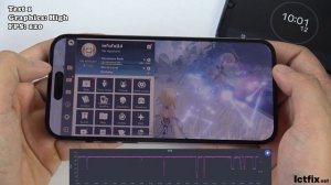 iPhone 14 Pro Max Genshin Impact Gaming test New Update 2023