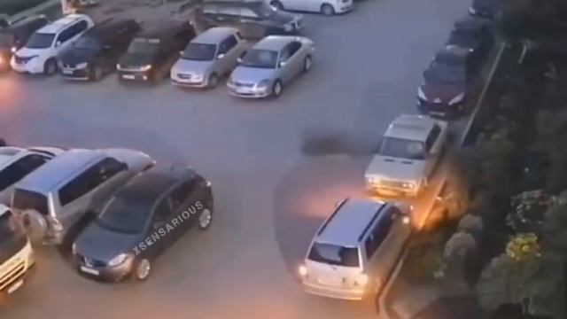 весь двор в страхе смотреть онлайн