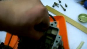 Распылитель 1й камеры KEIHIN