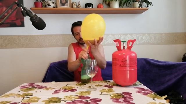 Pokus o Heliové pivo ?? смотреть онлайн