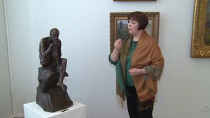Елена Рябова о Мефистофеле Марка Антокольского