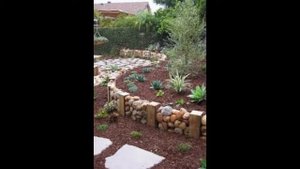 Дизайн дачного участка своими руками