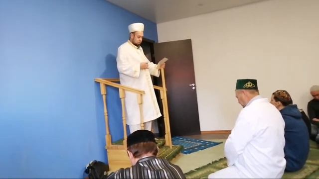 Блага Аллаха безграничны. Джума Вагаз Магнитка смотреть онлайн