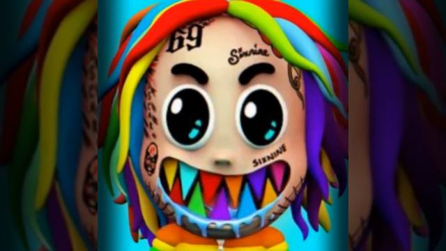 (FREE)6ix9ine - GOOBA (instrumental) смотреть онлайн
