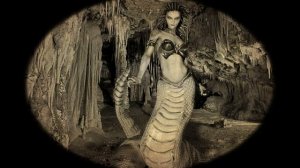 Люди - змеи. Цивилизация подземных существ