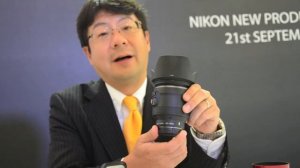 Nikon 1 Cameras Launched