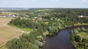 Сели и поплыли. Сплав по Москве-реке. Троицкое - Звенигород на каяках.