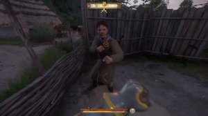 Kingdom Come Deliverance Если они тебе не по зубам. Вербовщики в Сазаве.
