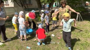 "В гостях у сказки".