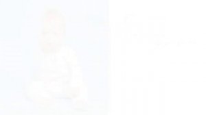 Слип комбинезон для новорожденных на молнии белый с орнаментом | С-SK-8361