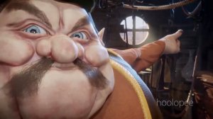 RTX Моршу - На русском + синий фон