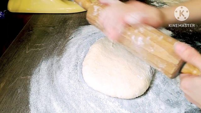 Вкусное,домашнее печенье к чаю на кефире/простое печенье на кефире рецепт