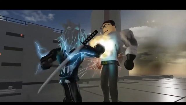 Standing Here I Realise | 2x speed | ROBLOX смотреть онлайн