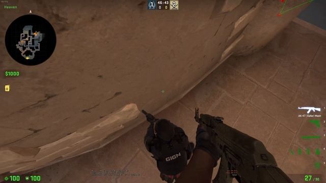 Map Analysis: Anubis (5v5 defuse) смотреть онлайн