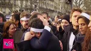 World leaders join mass Paris march to honour attack victims