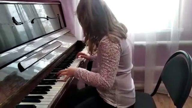 В Купревич Осенний эскиз смотреть онлайн