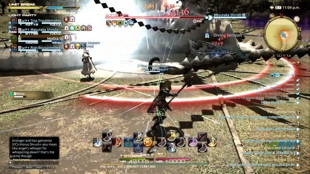 Final Fantasy XiV Shadowbringers walkthrough part 2 first dungeon HQ смотреть онлайн