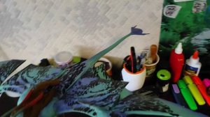 Обзор на фигурку Банши/Икрана Джейка Салли от McFarlane toys по фильмам "Аватар", "Аватар 2".