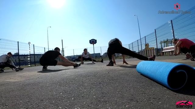 25.08.2018 Adrenaline73plus пантера смотреть онлайн