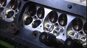 Производство 3 литрового двигателя BMW M3