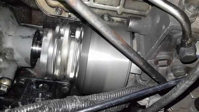 sincroavance bomba de inyección Hyundai hd 120. смотреть онлайн