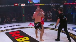 СЕНСАЦИЯ! Александр Емельяненко vs. Марсио Сантос / Emelianenko vs. Santos Gamach