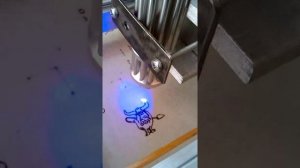 Лазерный гравер с ЧПУ своими руками