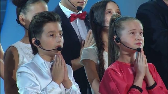 Рождественская Песенка Года 2016. Часть 3 смотреть онлайн