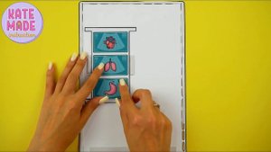 HOSPITAL FOR PAPER DOLLS| Tutorial